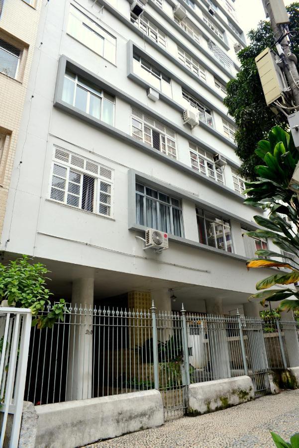 Studio Reformado E Completo Em Area Nobre Do Flamengo! Rio de Janeiro Exterior photo